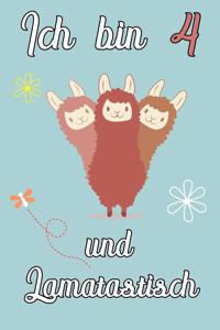 Ich bin 4 und Lamatastisch
