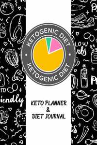 Ketogenic Diet Planner and Journal