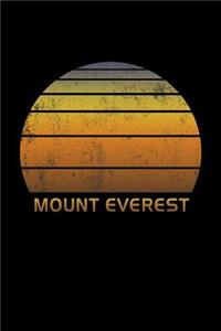 Mount Everest