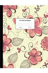 Dot Grid Notebook