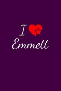 I love Emmett