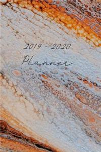 2019 - 2020 Planner