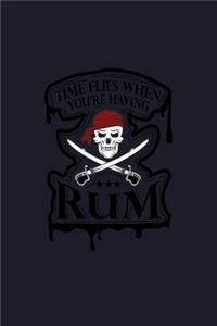 Time Flies When You're Having Rum