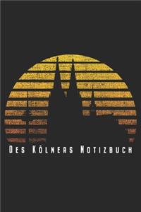 Des Kölners Notizbuch