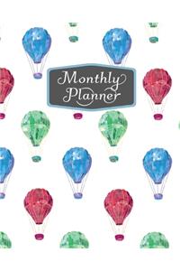 Monthly Planner