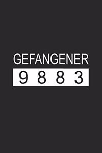 Gefangener 9883