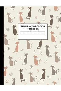 Primary Composition Notebook