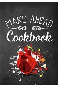 Make Ahead Cookbook