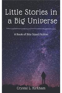 Little Stories in a Big Universe