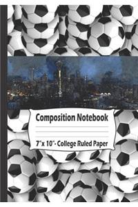 Composition Notebook