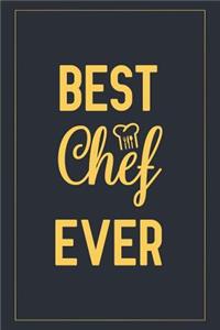 Best Chef Ever