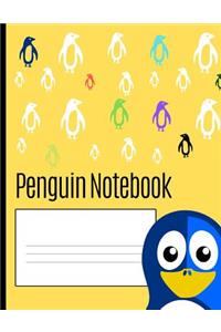 Penguin Notebook