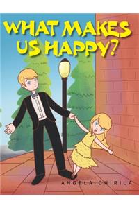 What Makes Us Happy?