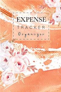 Expense Tracker Organizer Money management