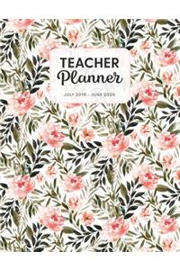 Teacher Planner 2019-2020