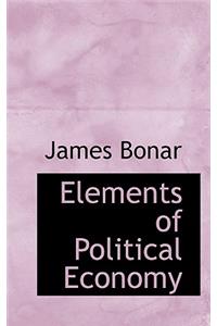 Elements of Political Economy
