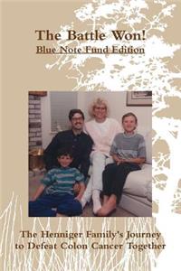 The Battle Won! Blue Note Fund Edition