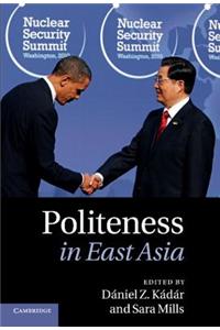 Politeness in East Asia