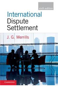 International Dispute Settlement