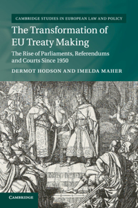 Transformation of Eu Treaty Making