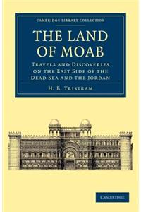 The Land of Moab