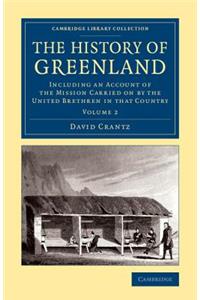 History of Greenland