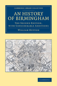 History of Birmingham