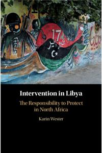 Intervention in Libya