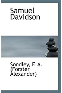 Samuel Davidson