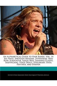 An Alphabetical Guide to Hair Bands, Vol. 14