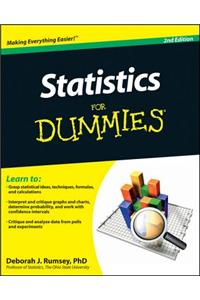 Statistics For Dummies