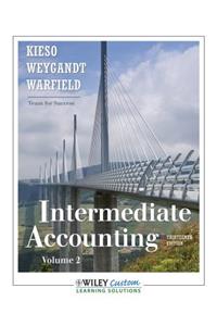 Intermediate Accounting, Volume 2