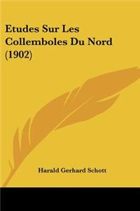 Etudes Sur Les Collemboles Du Nord (1902)