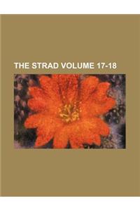 The Strad Volume 17-18