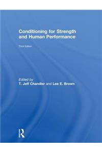 Conditioning for Strength and Human Performance