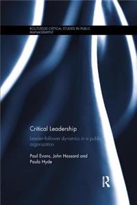 Critical Leadership