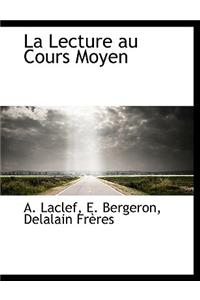 La Lecture Au Cours Moyen