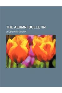 The Alumni Bulletin