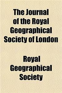 The Journal of the Royal Geographical Society of London (Volume 6)