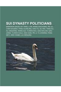 Sui Dynasty Politicians