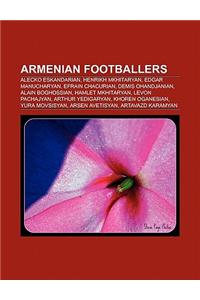 Armenian Footballers