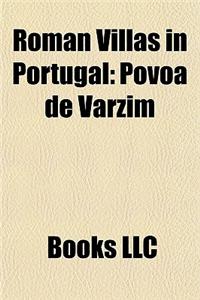 Roman Villas in Portugal