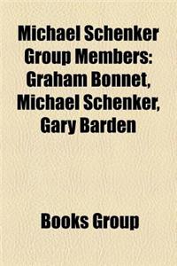 Michael Schenker Group Members