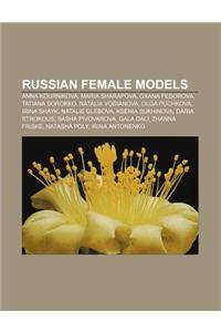 Russian Female Models