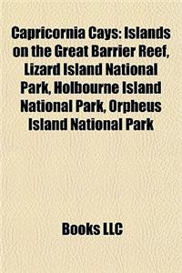 Capricornia Cays