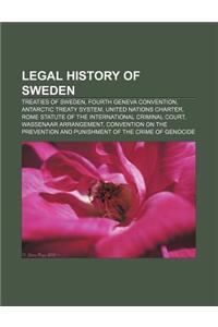 Legal History of Sweden