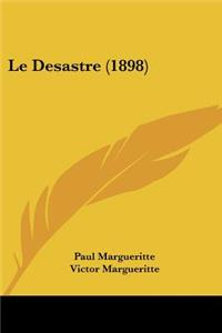 Desastre (1898)