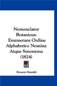 Nomenclator Botanicus