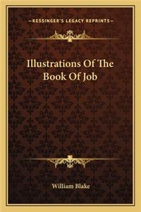 Illustrations Of The Book Of Job