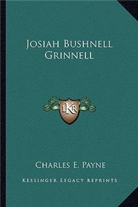Josiah Bushnell Grinnell